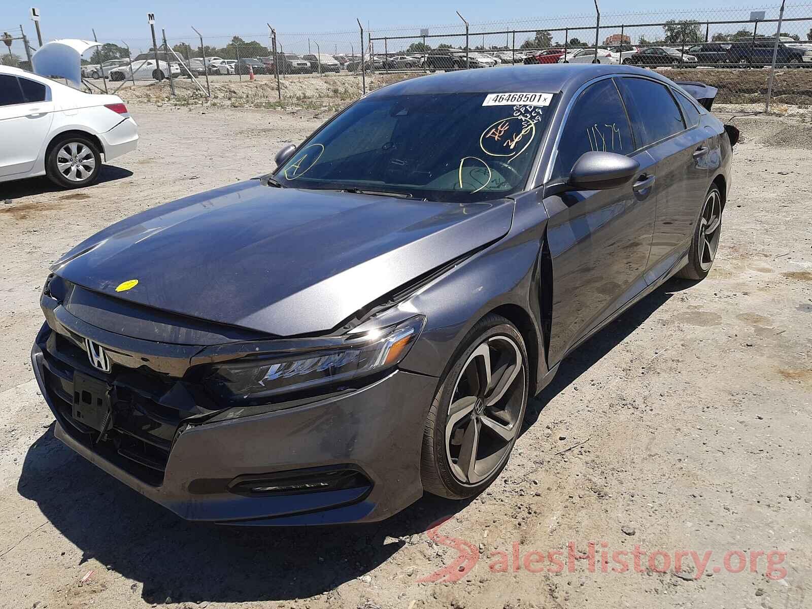 1HGCV1F30LA152673 2020 HONDA ACCORD