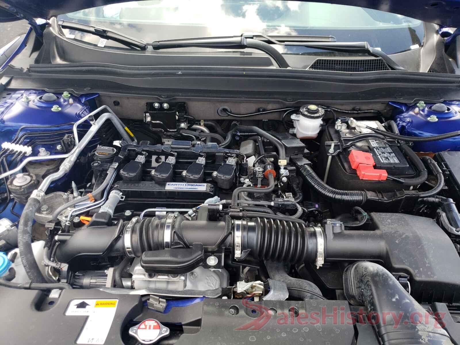 1HGCV1F30KA059781 2019 HONDA ACCORD