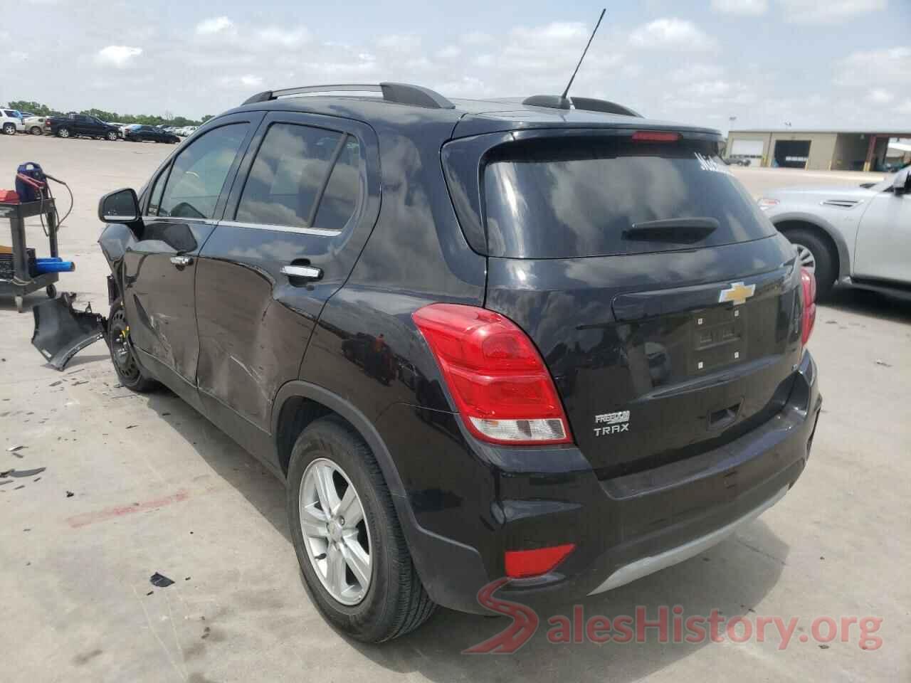 KL7CJLSB1LB062569 2020 CHEVROLET TRAX