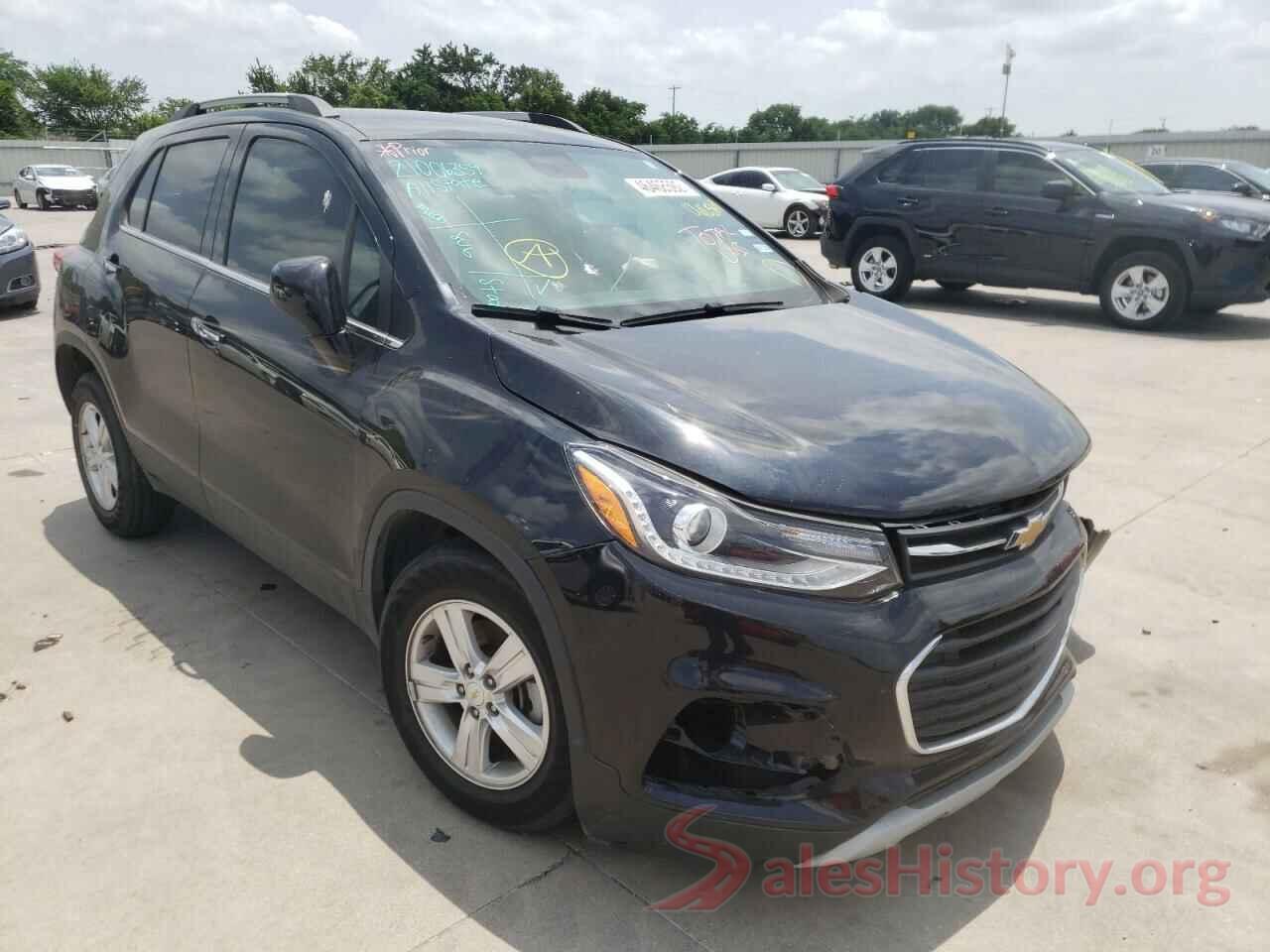 KL7CJLSB1LB062569 2020 CHEVROLET TRAX