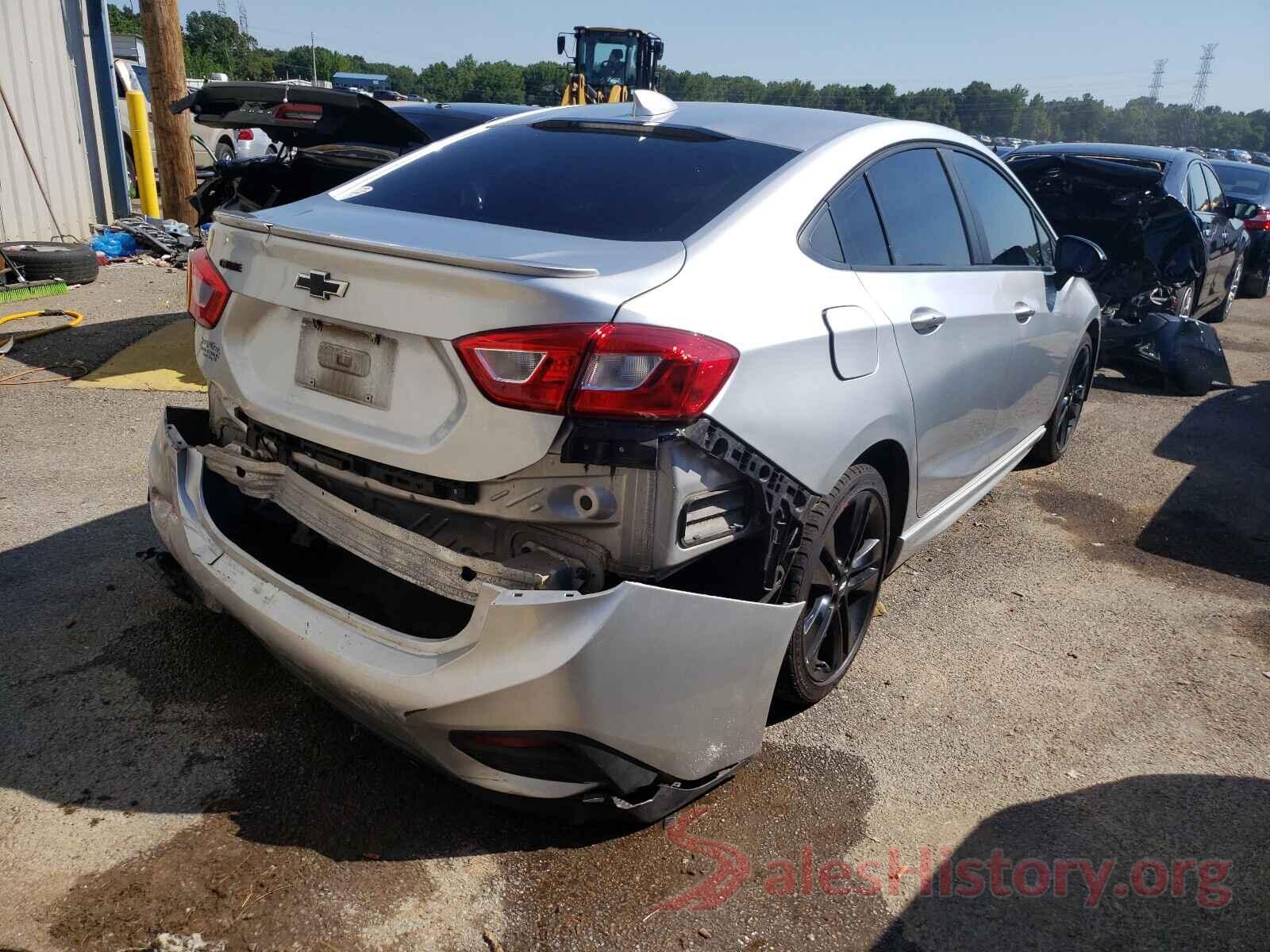 1G1BE5SM6J7148968 2018 CHEVROLET CRUZE