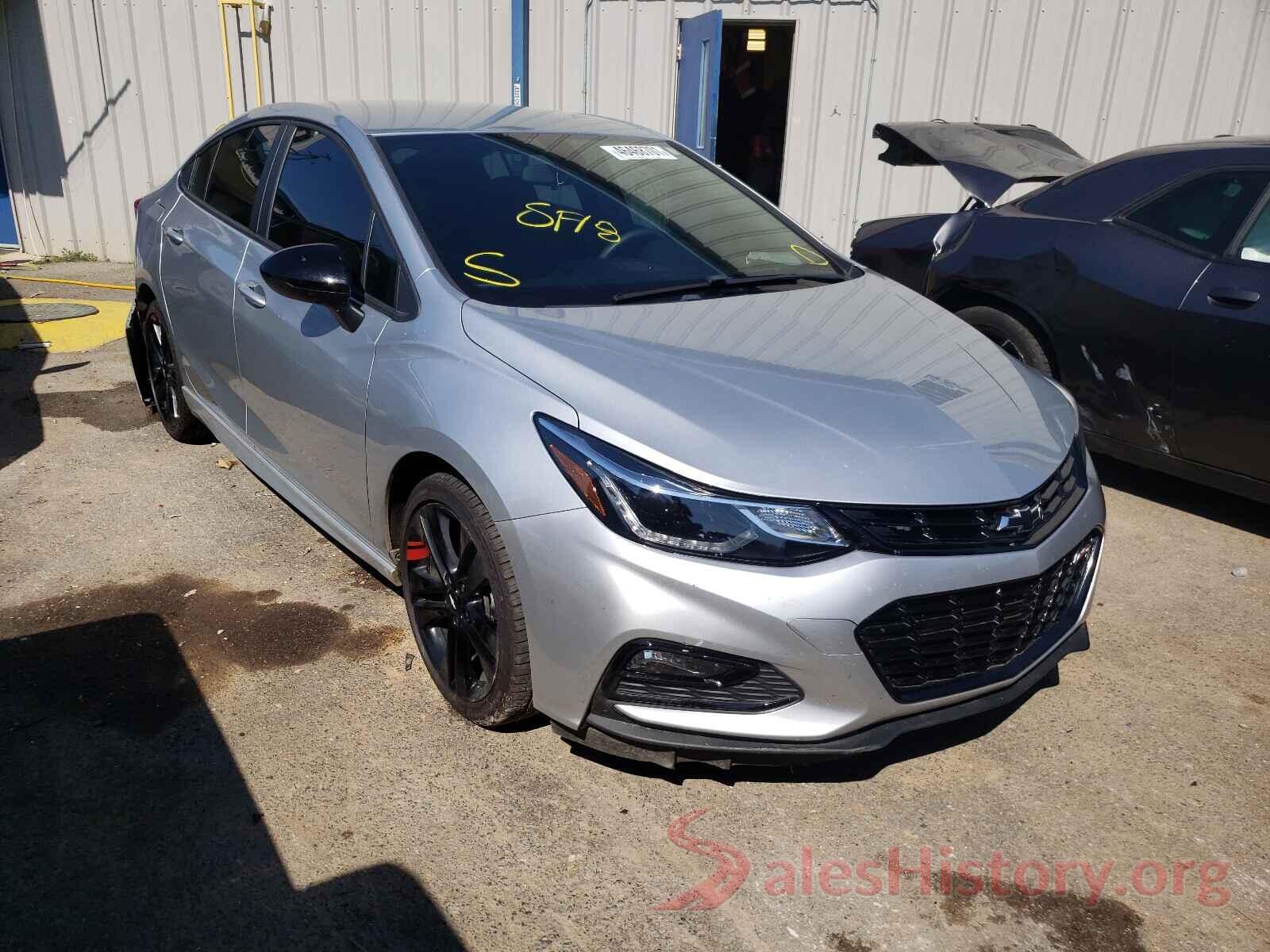 1G1BE5SM6J7148968 2018 CHEVROLET CRUZE