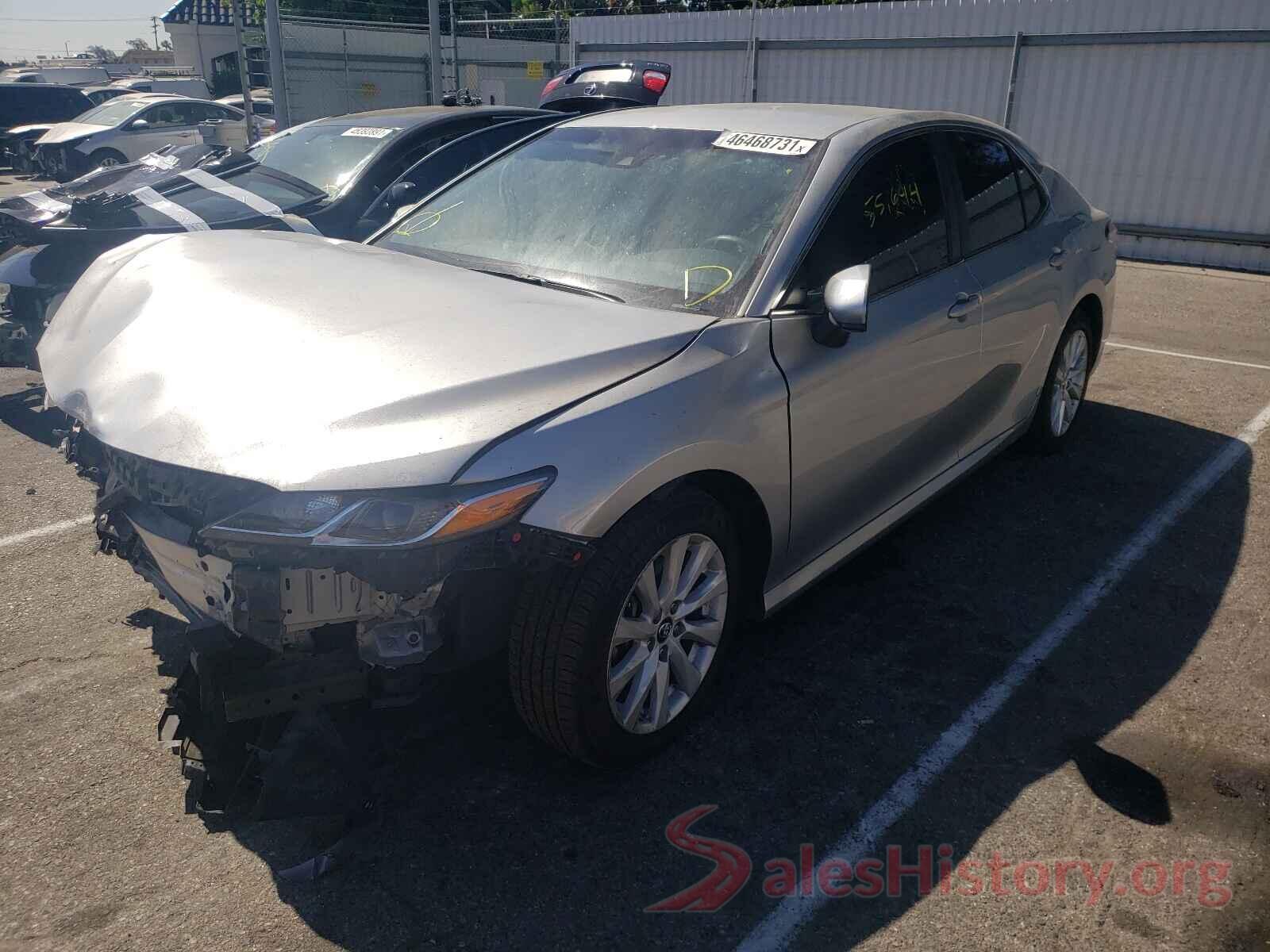 4T1B11HK3JU578889 2018 TOYOTA CAMRY