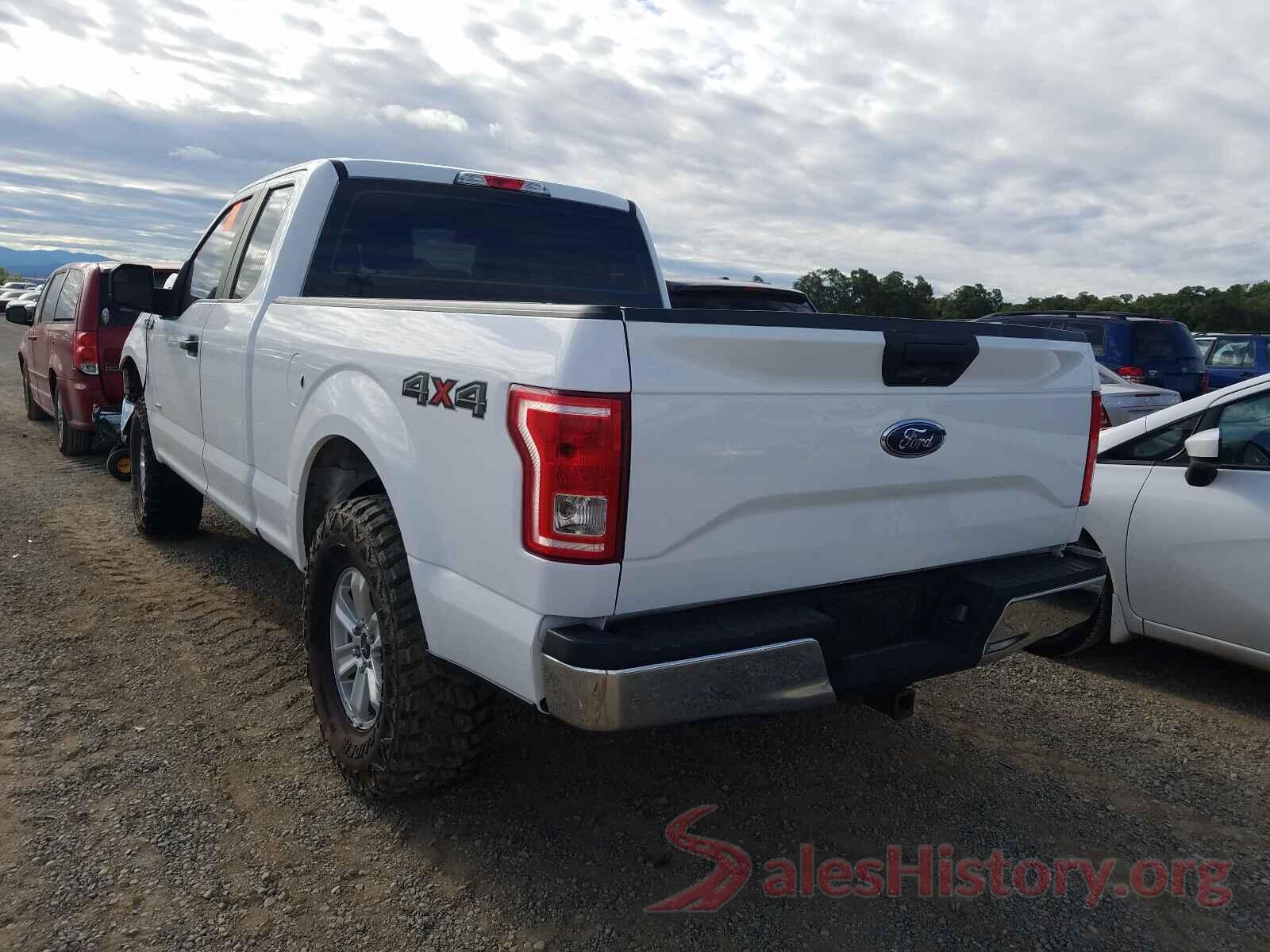 1FTEX1EP5GKF05785 2016 FORD F-150