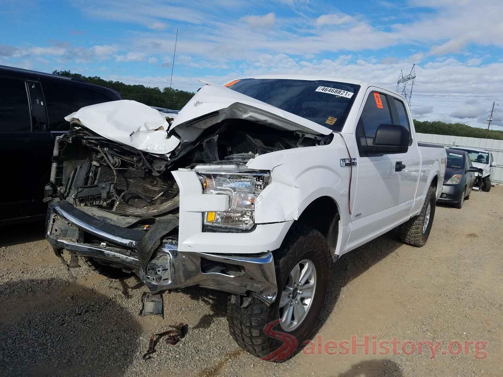 1FTEX1EP5GKF05785 2016 FORD F-150