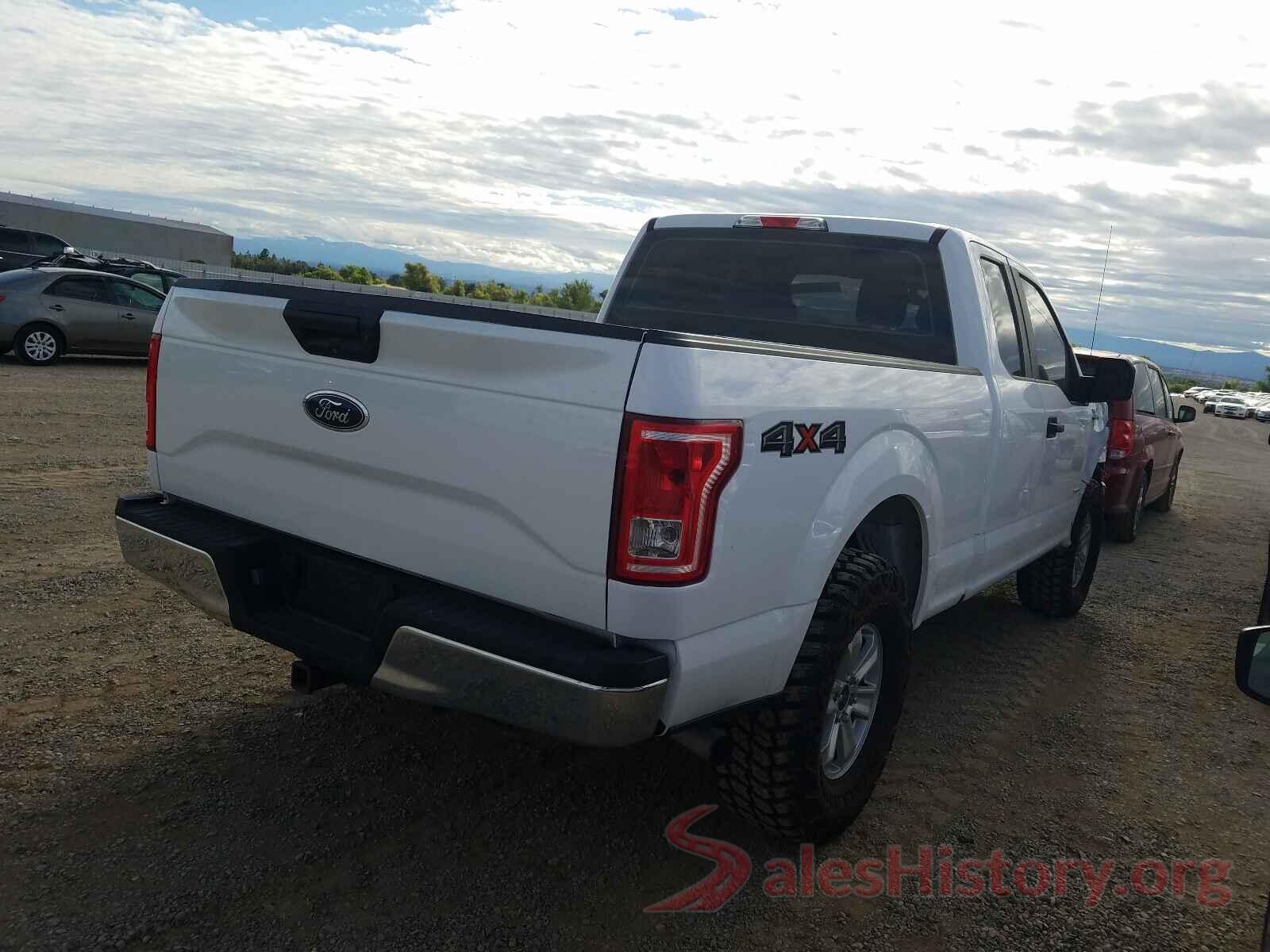 1FTEX1EP5GKF05785 2016 FORD F-150