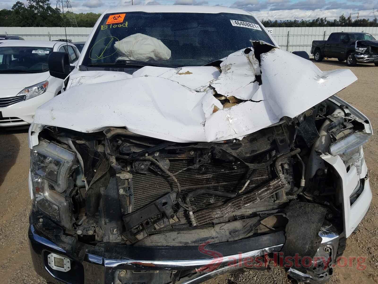 1FTEX1EP5GKF05785 2016 FORD F-150