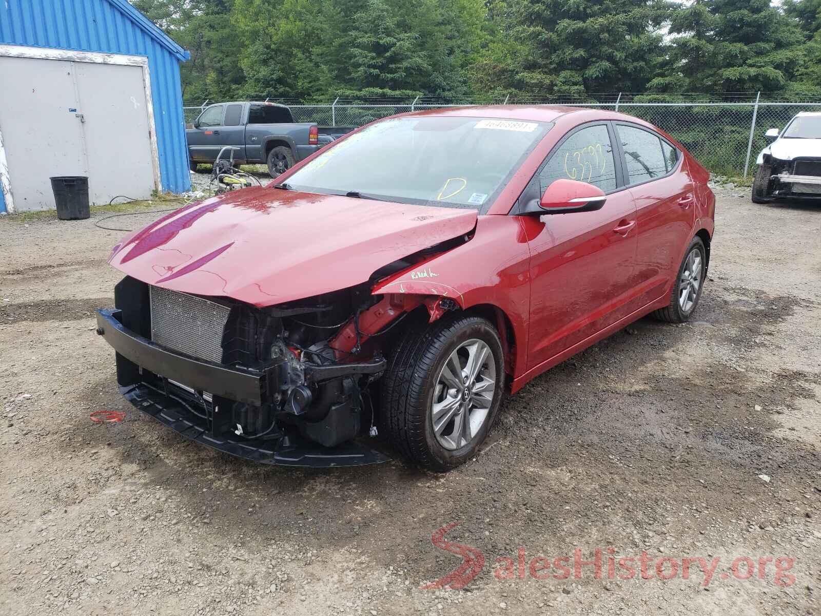 KMHD84LF0HU103601 2017 HYUNDAI ELANTRA