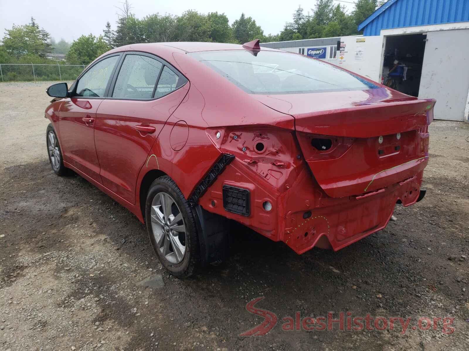 KMHD84LF0HU103601 2017 HYUNDAI ELANTRA