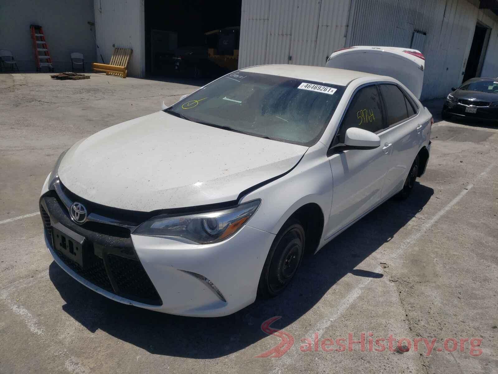 4T1BF1FK2GU152737 2016 TOYOTA CAMRY