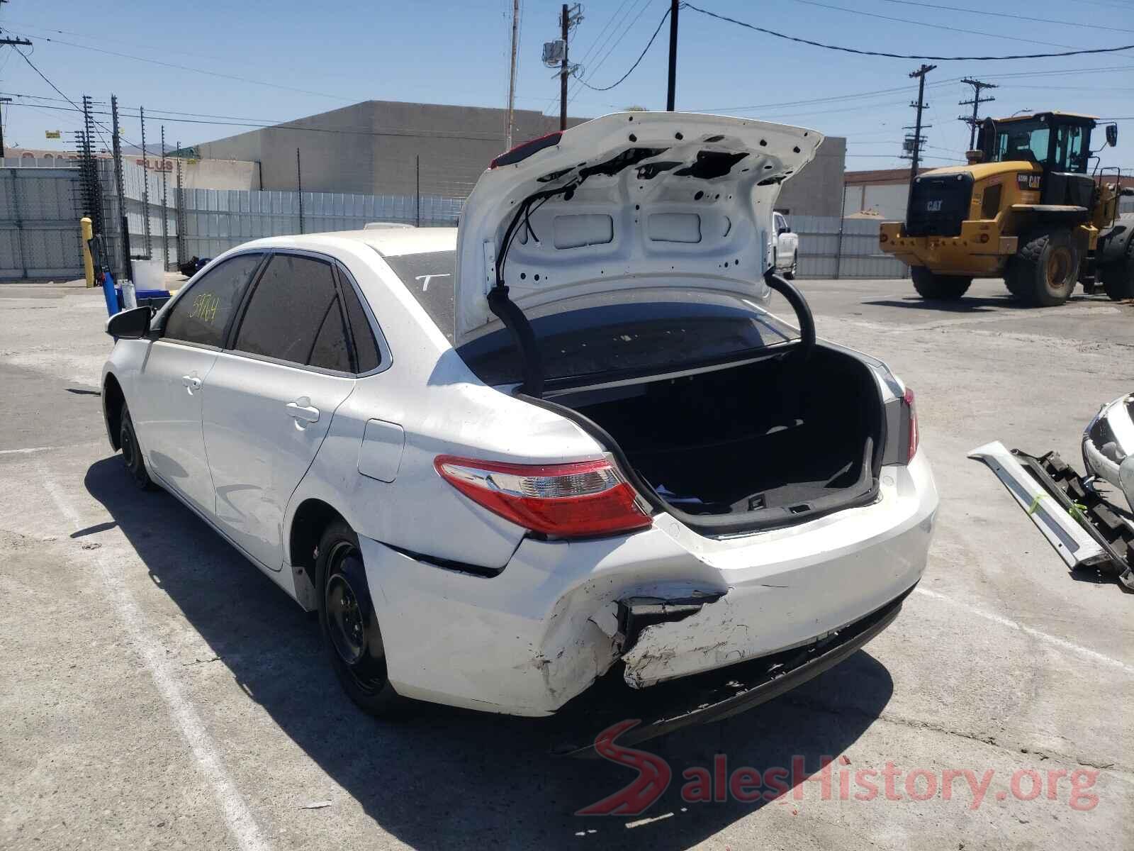 4T1BF1FK2GU152737 2016 TOYOTA CAMRY