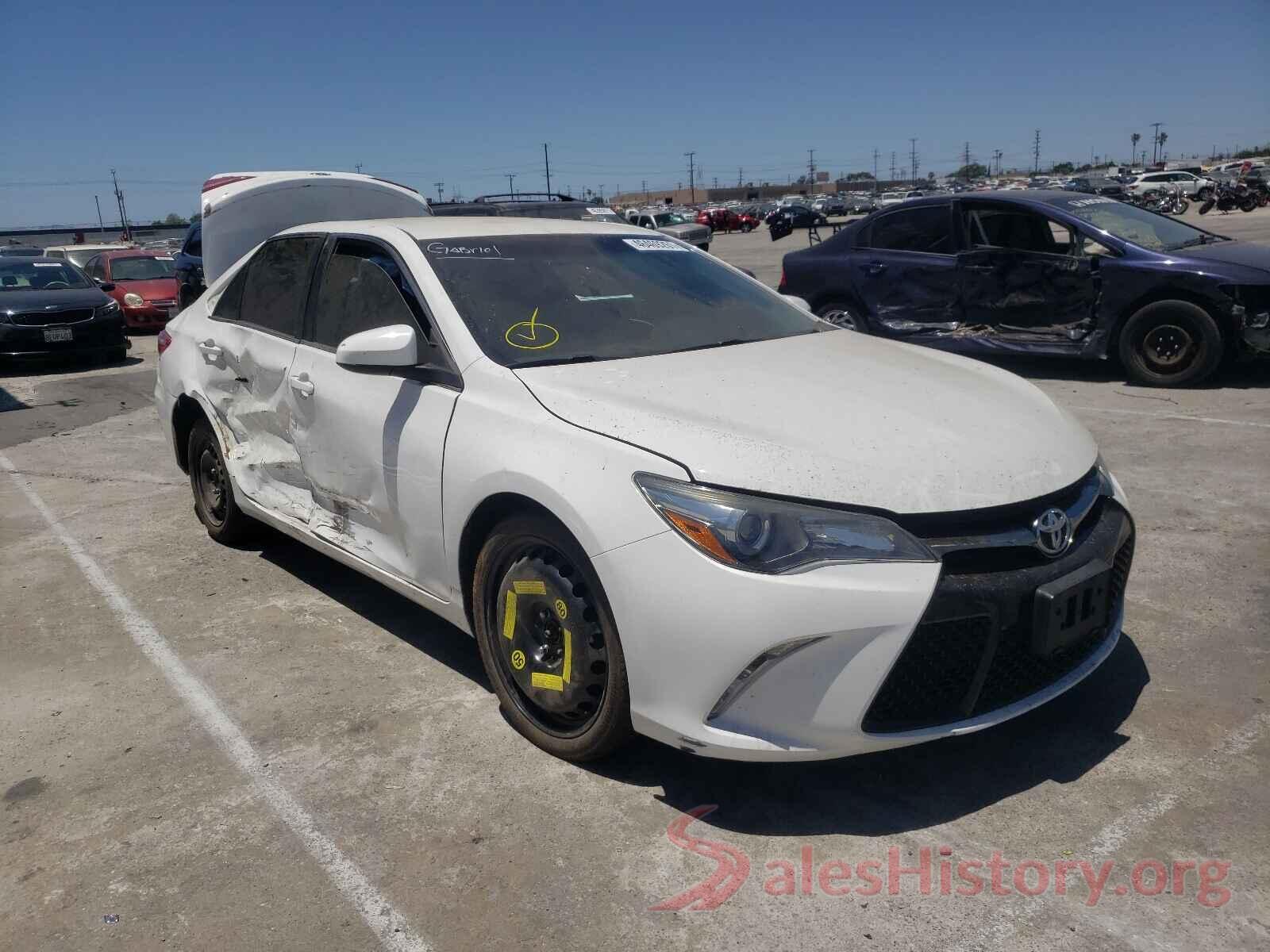 4T1BF1FK2GU152737 2016 TOYOTA CAMRY