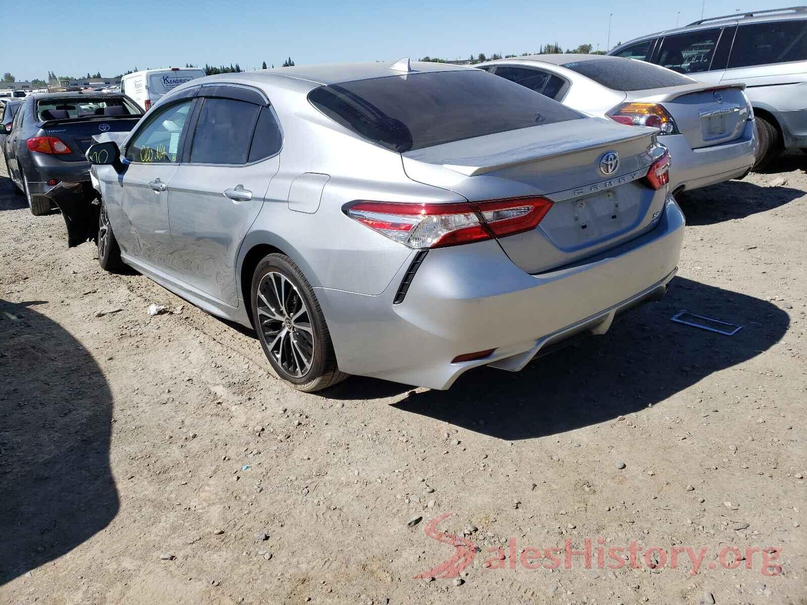 4T1M11BK1LU017403 2020 TOYOTA CAMRY