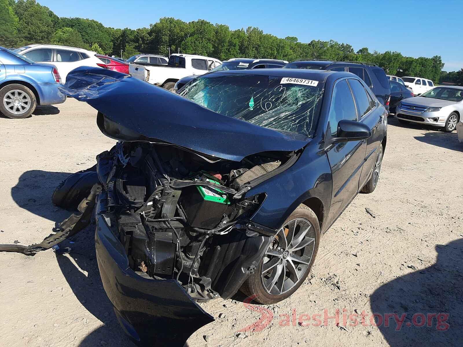 4T1BF1FKXHU795483 2017 TOYOTA CAMRY