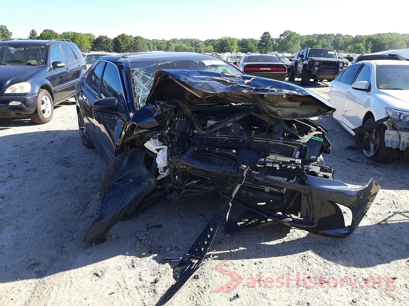 4T1BF1FKXHU795483 2017 TOYOTA CAMRY