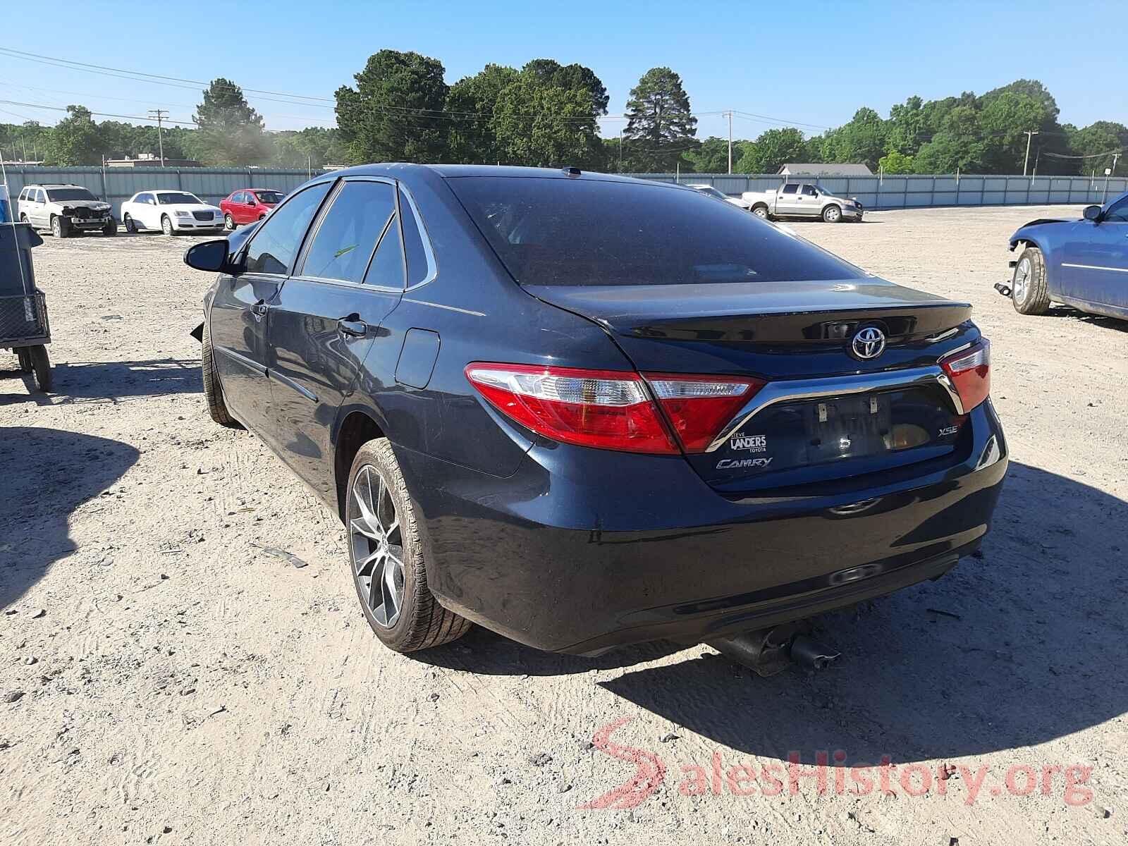 4T1BF1FKXHU795483 2017 TOYOTA CAMRY