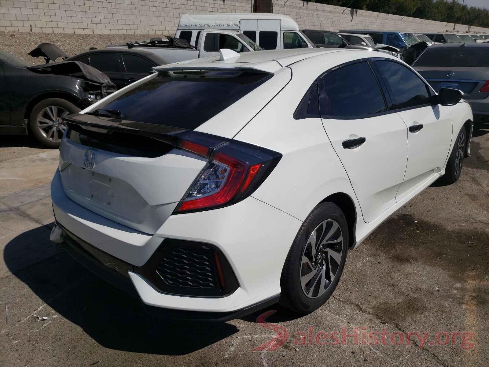 SHHFK7H22JU424798 2018 HONDA CIVIC