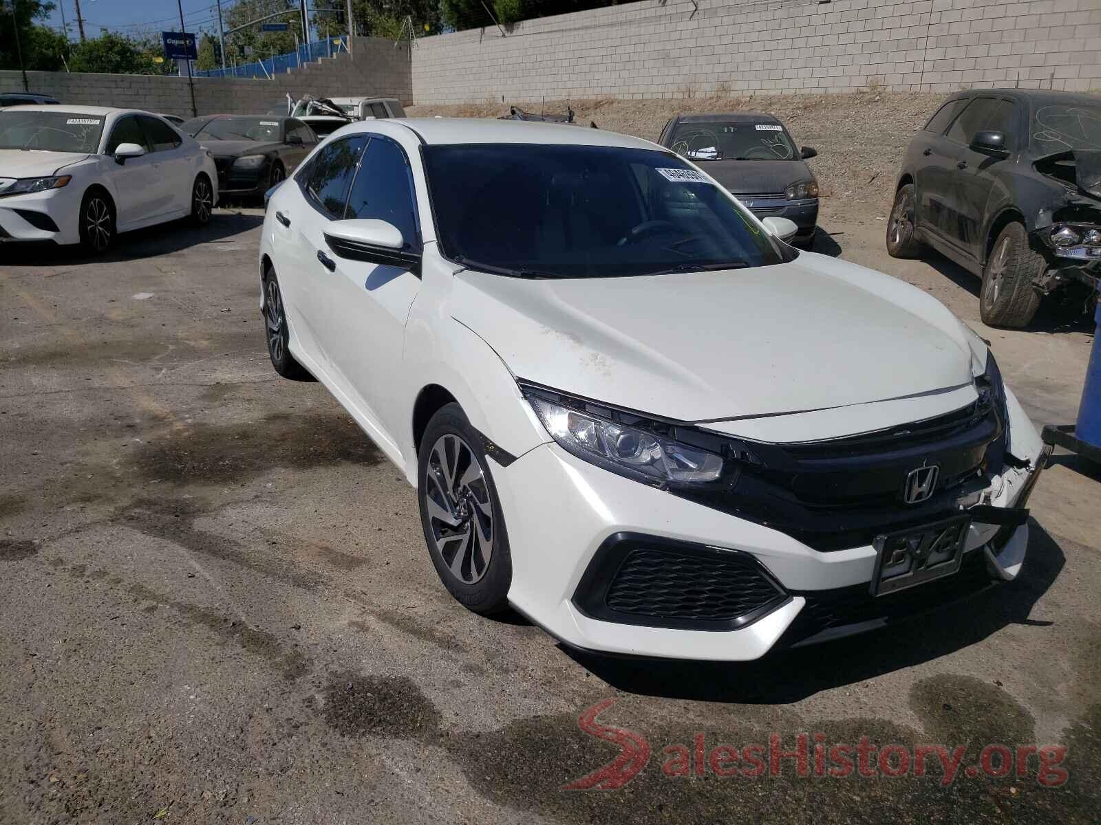 SHHFK7H22JU424798 2018 HONDA CIVIC