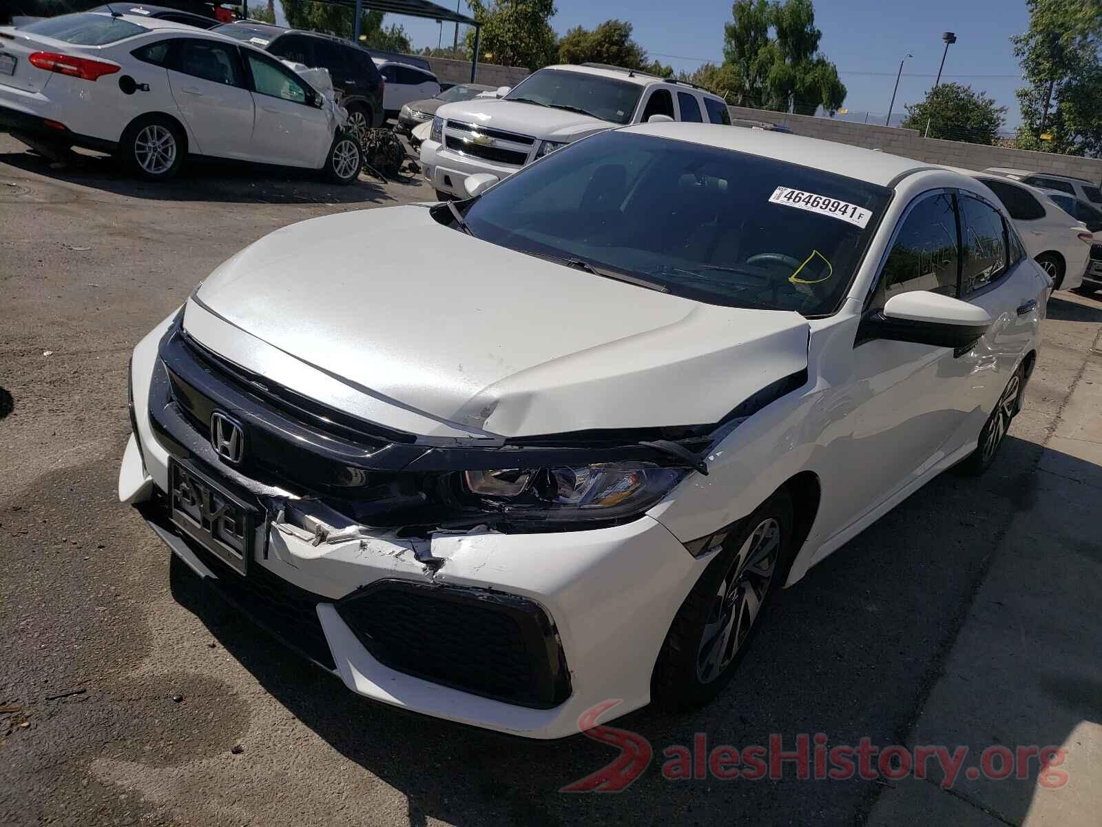 SHHFK7H22JU424798 2018 HONDA CIVIC