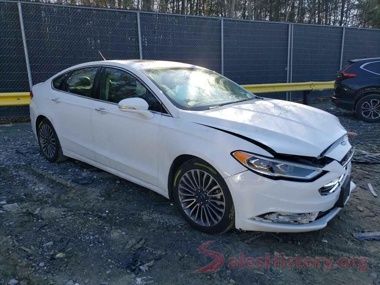 3FA6P0D99JR226091 2018 FORD FUSION