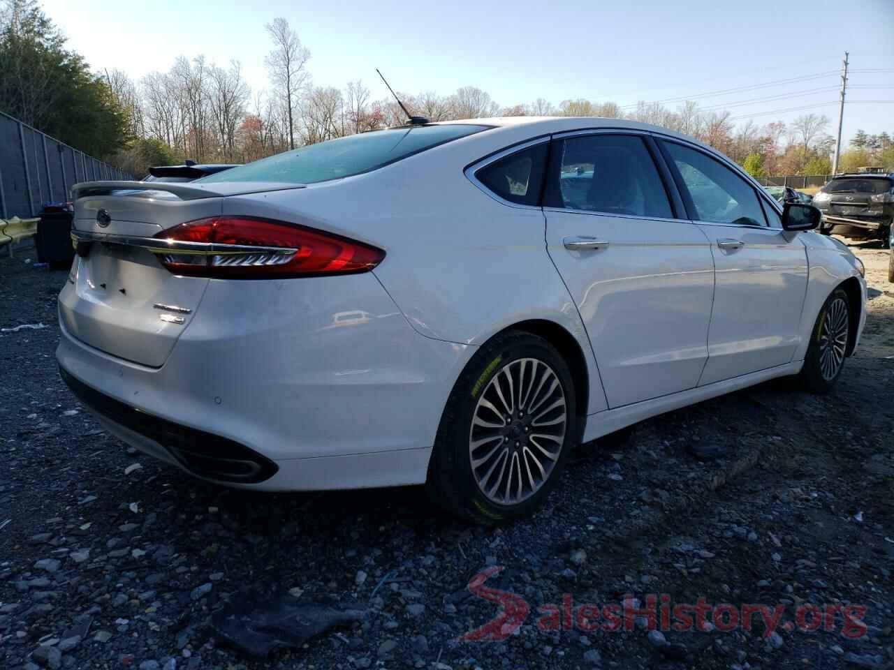 3FA6P0D99JR226091 2018 FORD FUSION