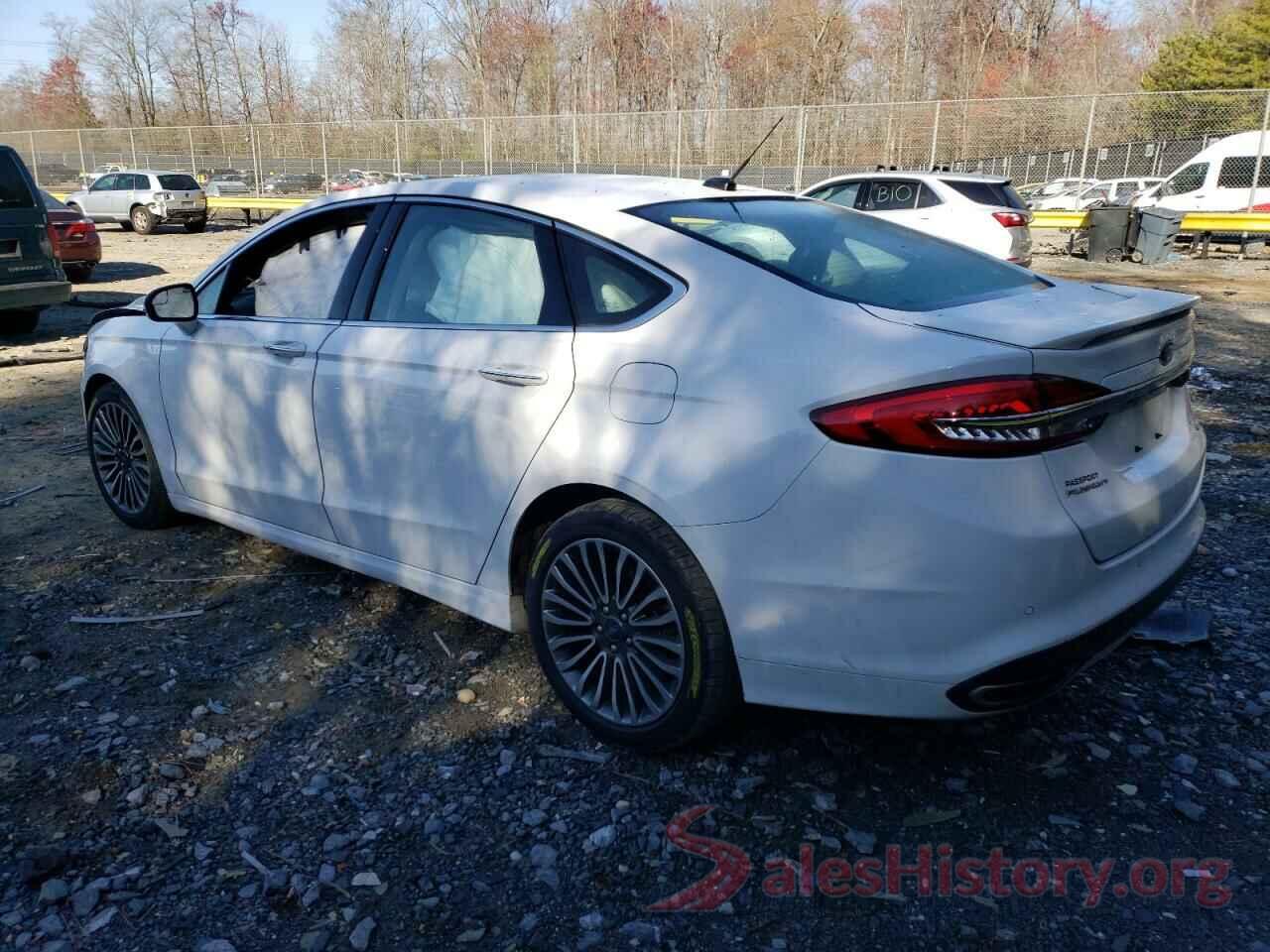 3FA6P0D99JR226091 2018 FORD FUSION