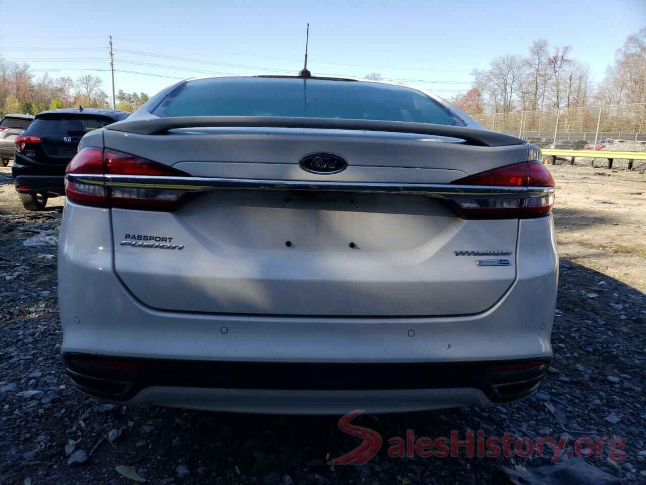 3FA6P0D99JR226091 2018 FORD FUSION