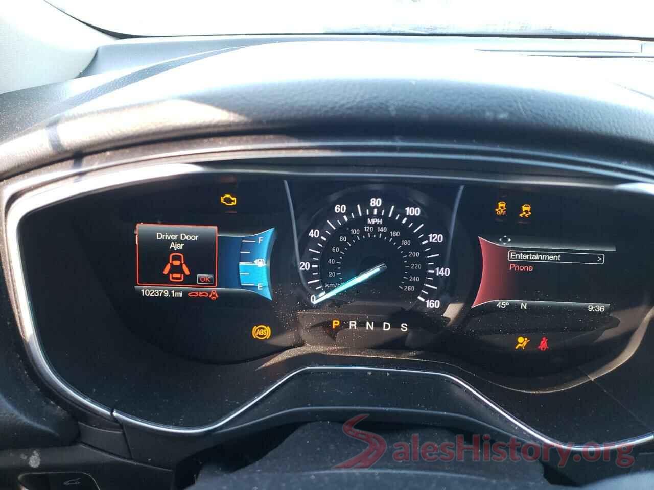 3FA6P0D99JR226091 2018 FORD FUSION