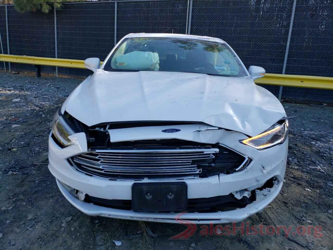 3FA6P0D99JR226091 2018 FORD FUSION