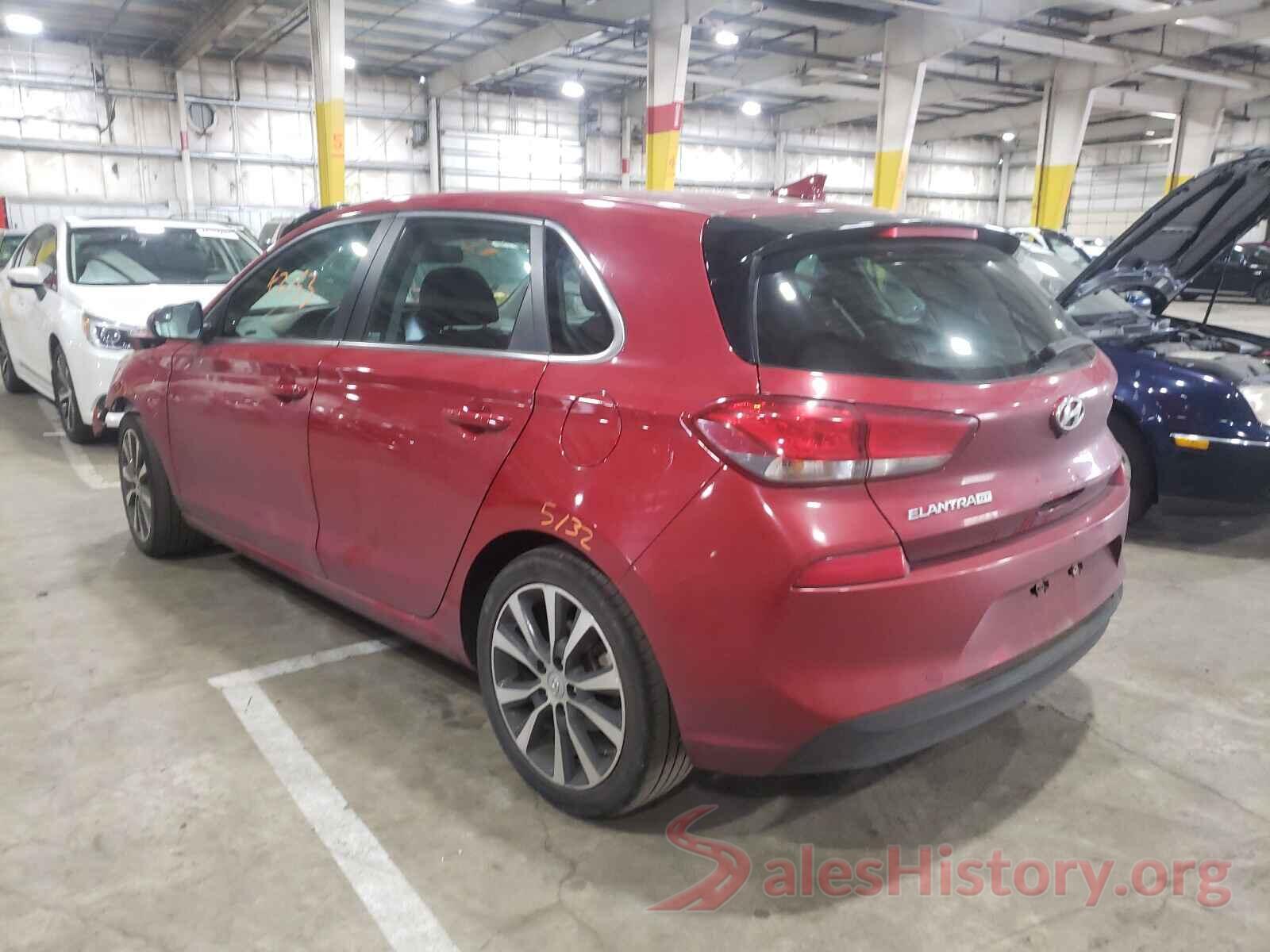 KMHH35LE6JU029216 2018 HYUNDAI ELANTRA