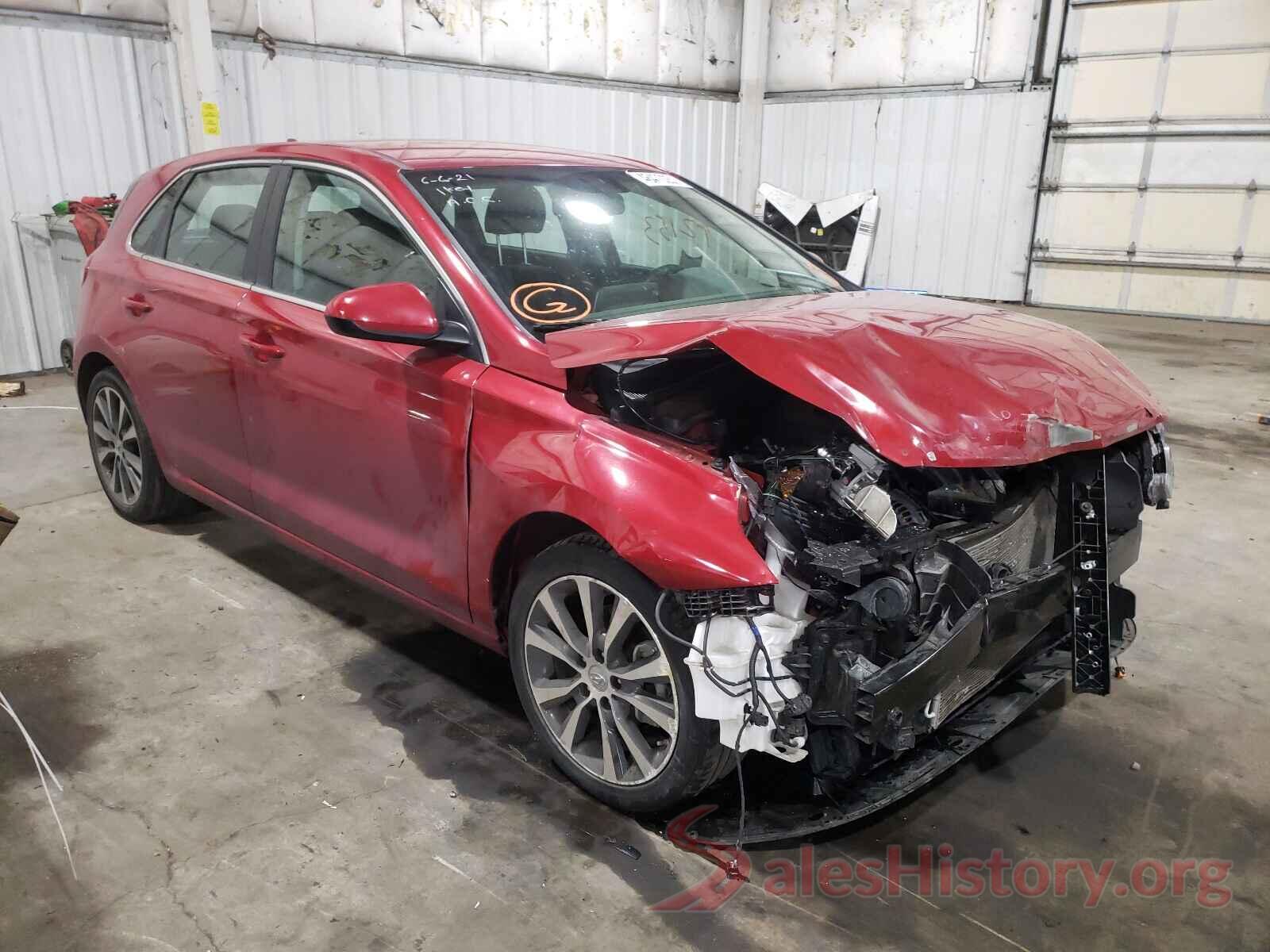 KMHH35LE6JU029216 2018 HYUNDAI ELANTRA