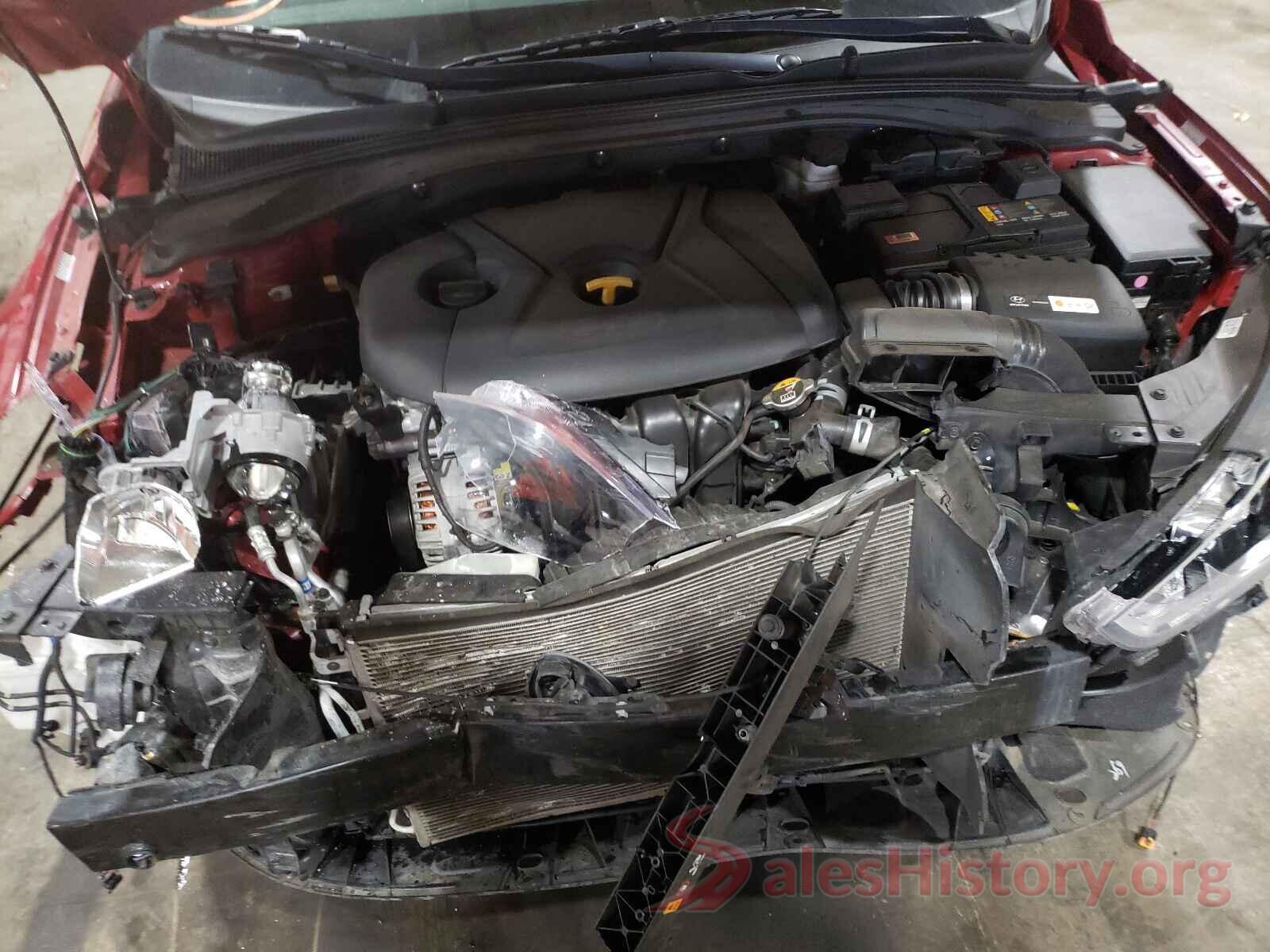 KMHH35LE6JU029216 2018 HYUNDAI ELANTRA