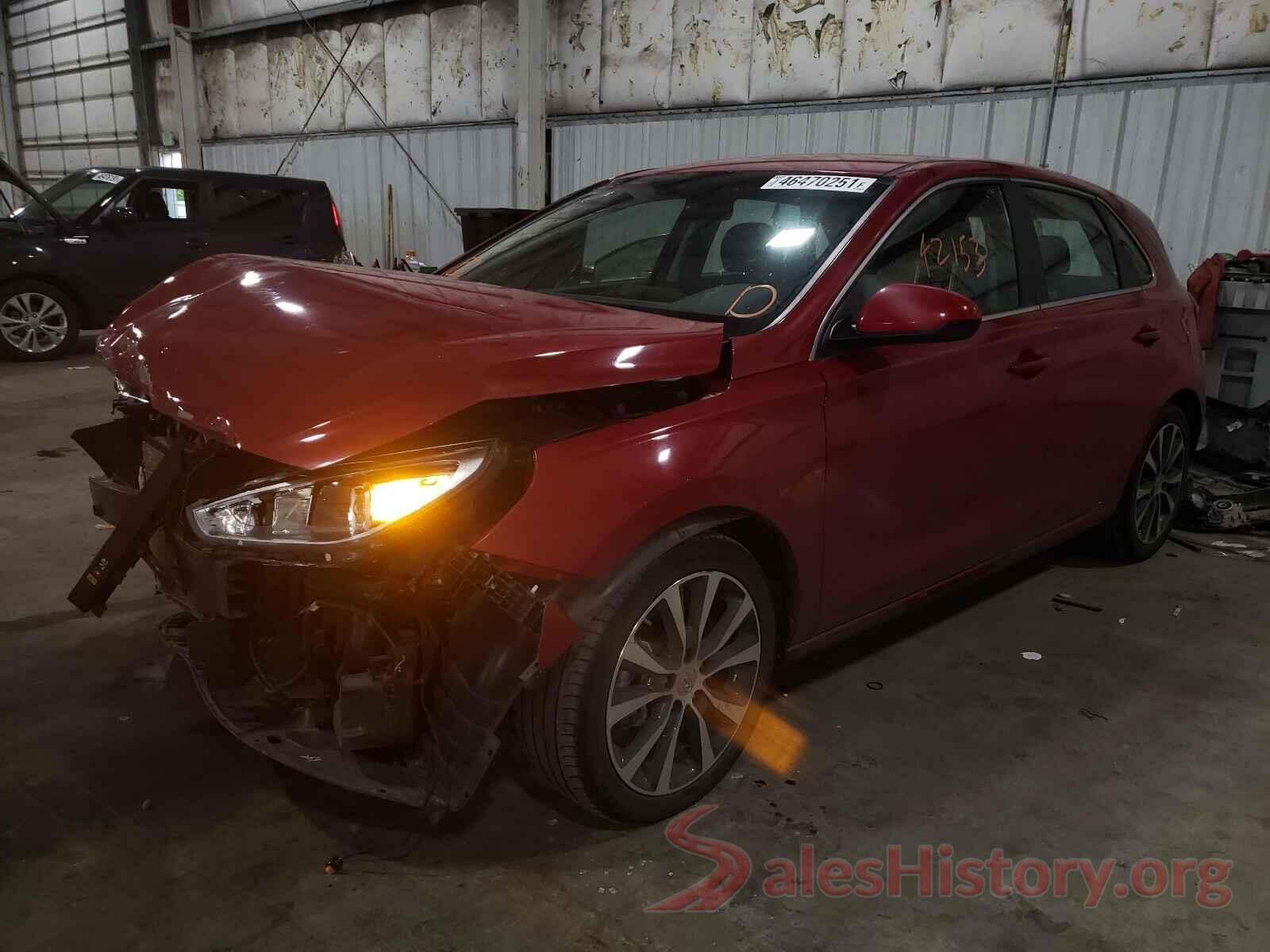 KMHH35LE6JU029216 2018 HYUNDAI ELANTRA