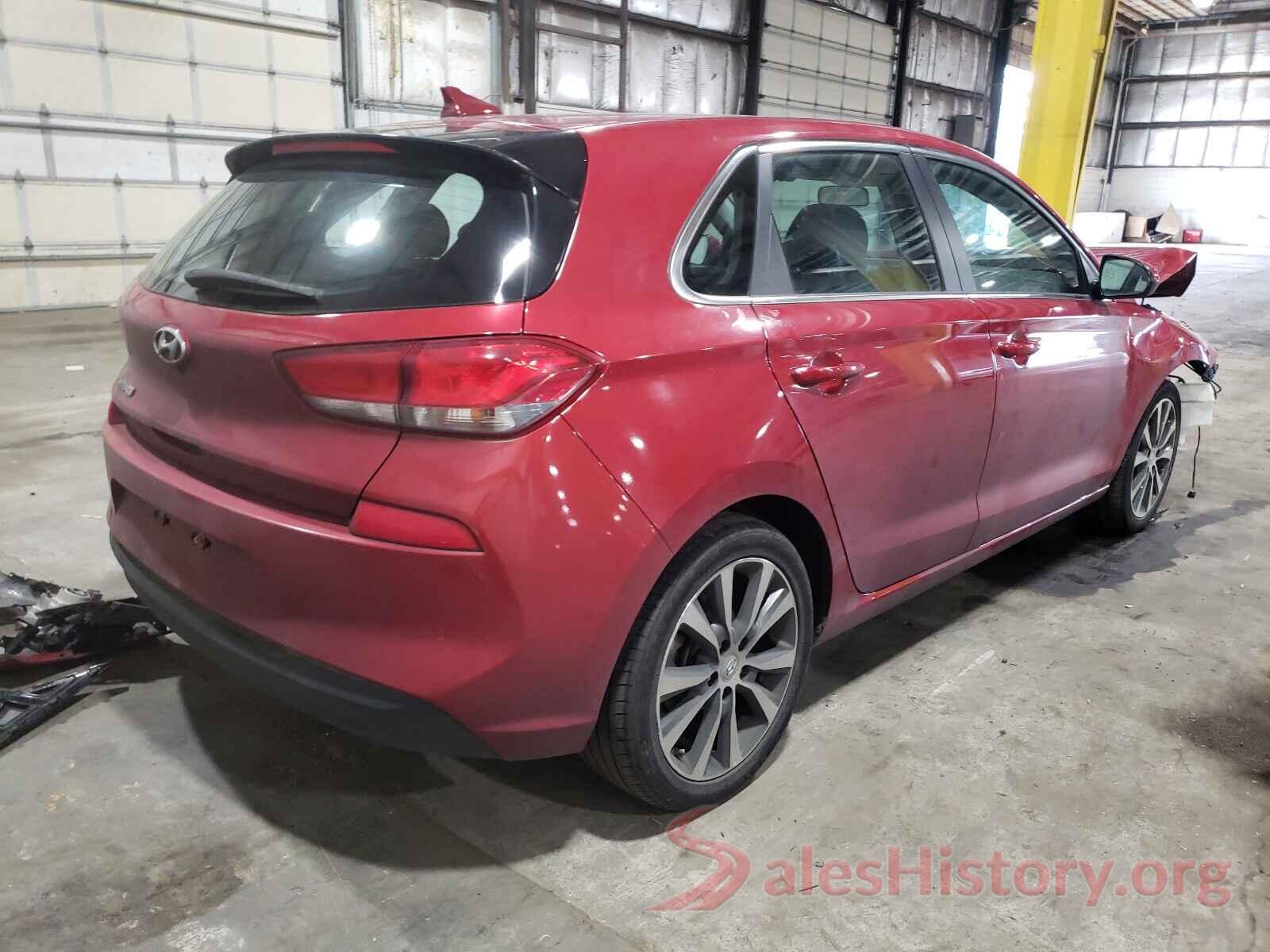 KMHH35LE6JU029216 2018 HYUNDAI ELANTRA