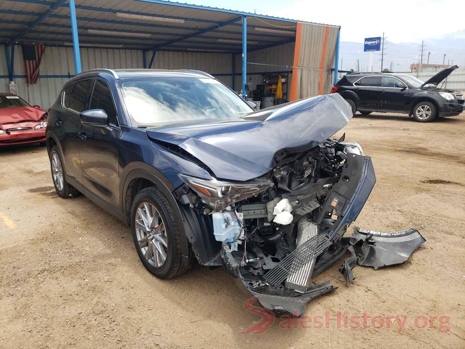 JM3KFBAY8M0307906 2021 MAZDA CX-5