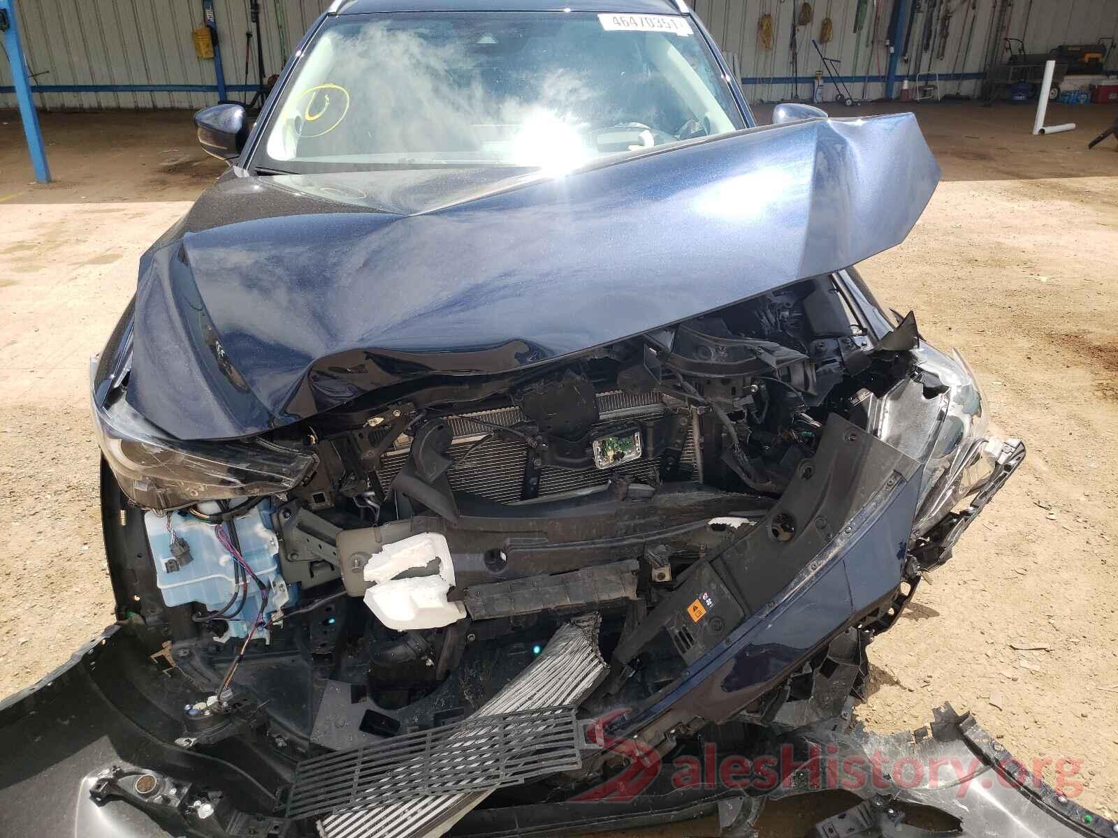 JM3KFBAY8M0307906 2021 MAZDA CX-5