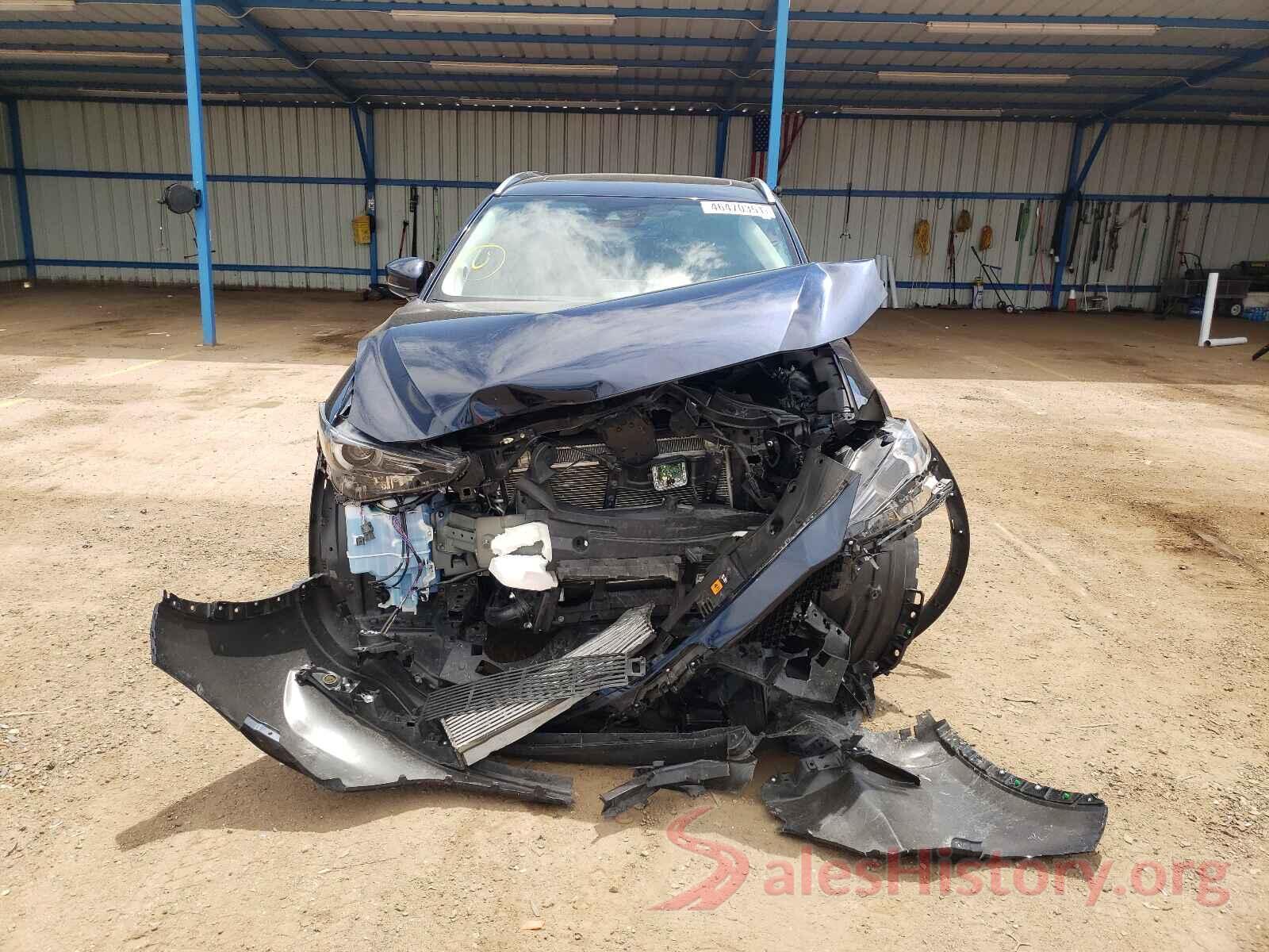 JM3KFBAY8M0307906 2021 MAZDA CX-5