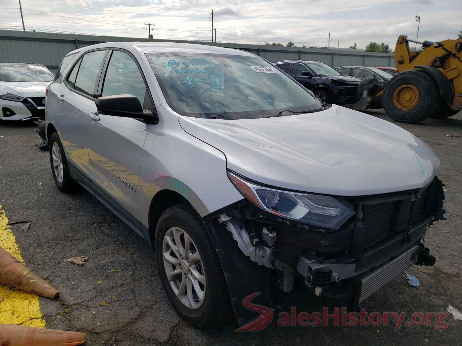 2GNAXREV0J6245907 2018 CHEVROLET EQUINOX