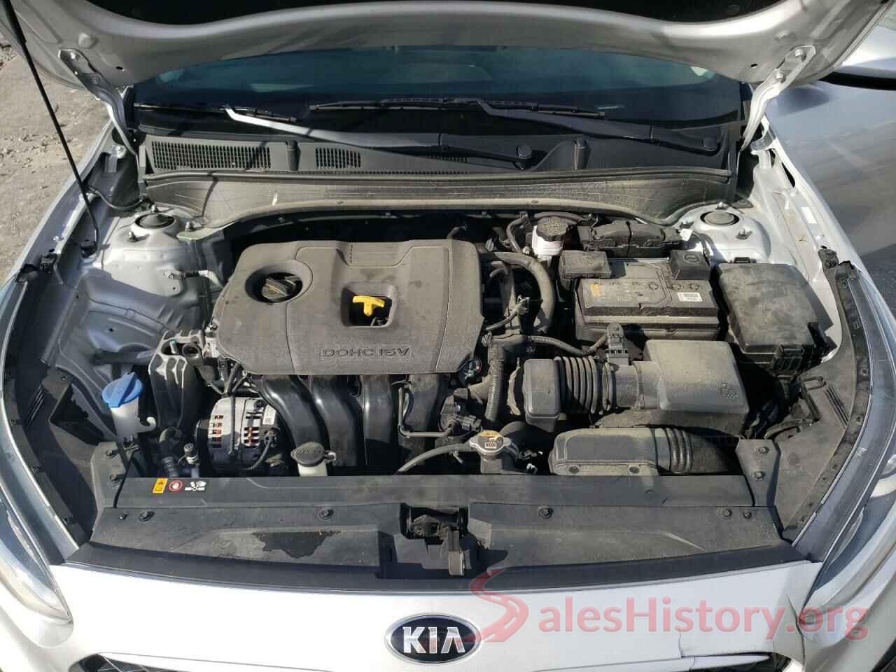 3KPF24AD8LE151757 2020 KIA FORTE