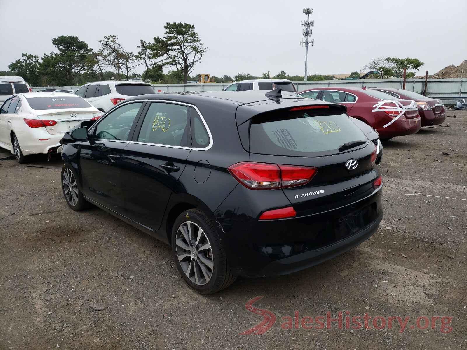 KMHH35LE7LU124581 2020 HYUNDAI ELANTRA