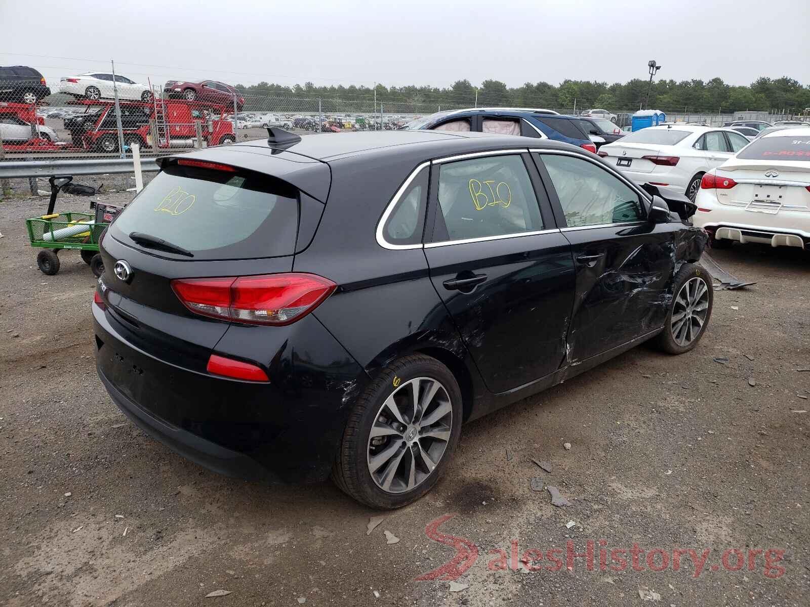 KMHH35LE7LU124581 2020 HYUNDAI ELANTRA