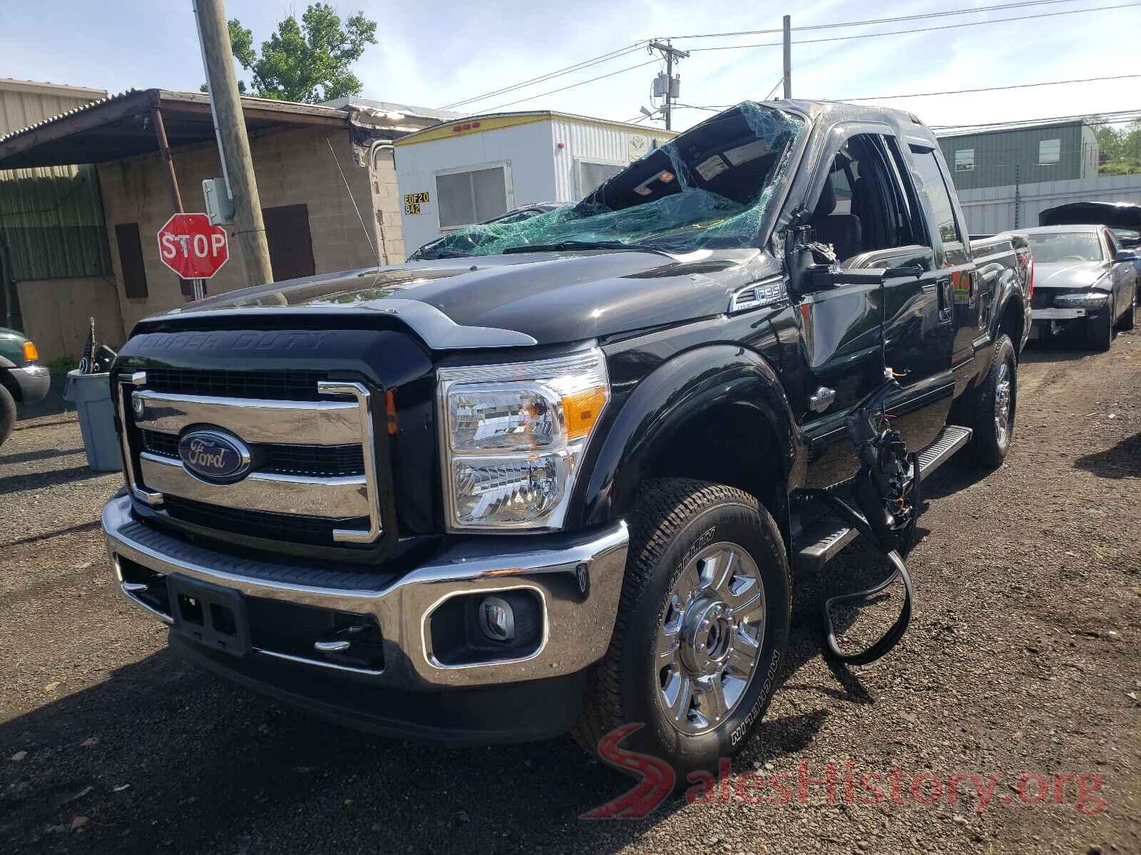 1FT8W3B62GEC65715 2016 FORD F350