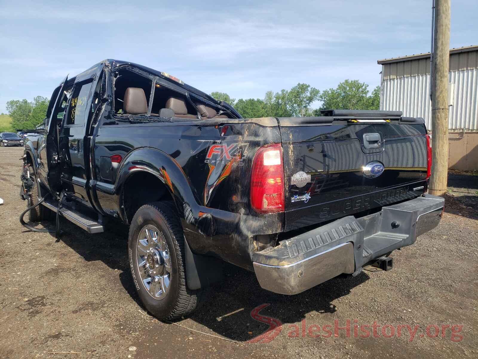 1FT8W3B62GEC65715 2016 FORD F350