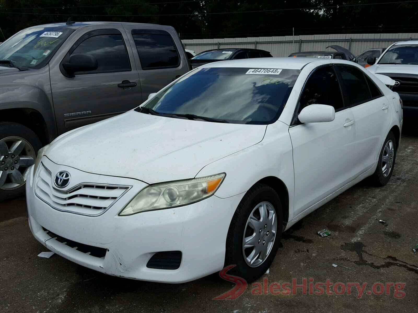 4T1BF3EK3BU691566 2011 TOYOTA CAMRY BASE