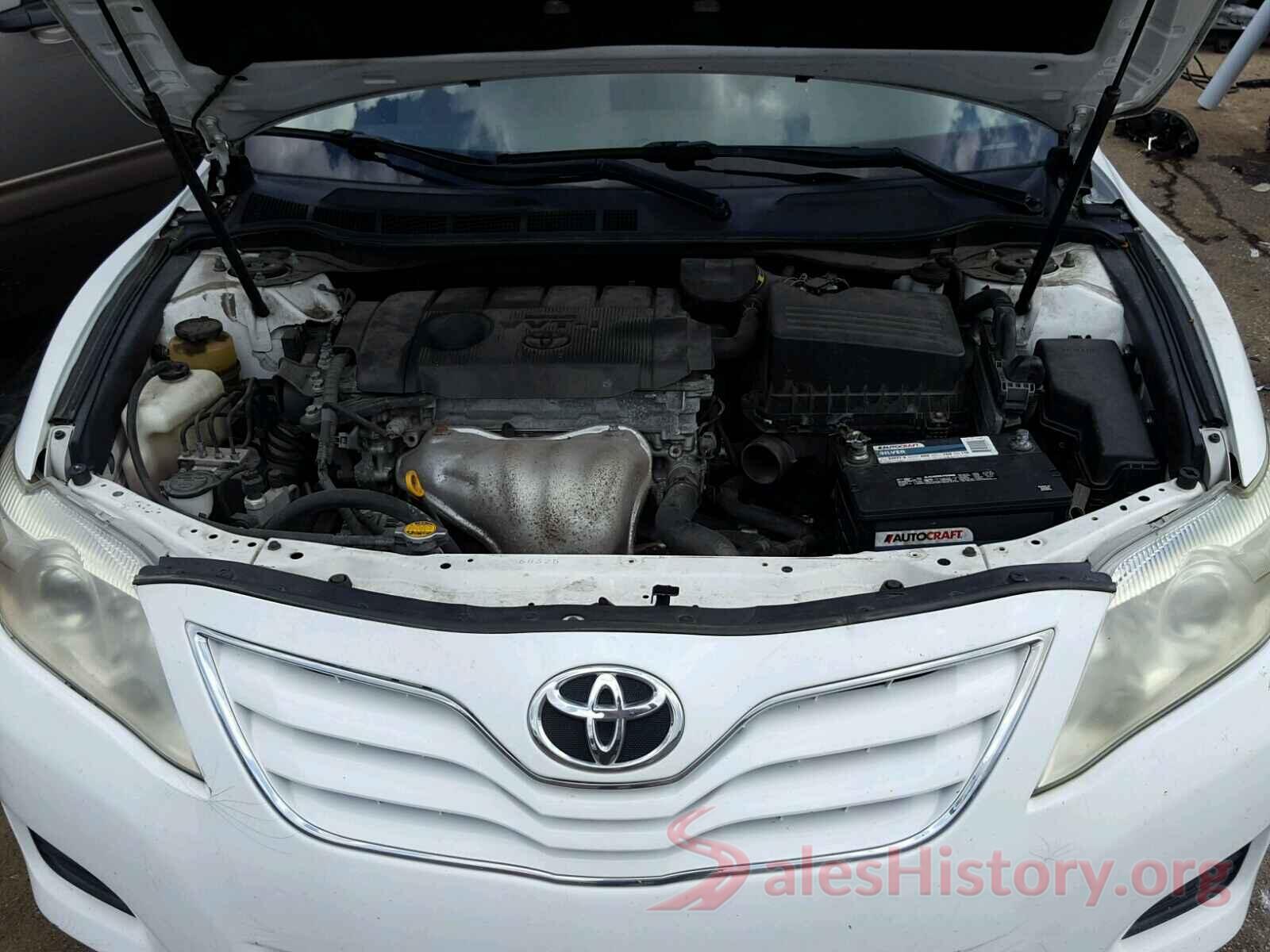 4T1BF3EK3BU691566 2011 TOYOTA CAMRY BASE