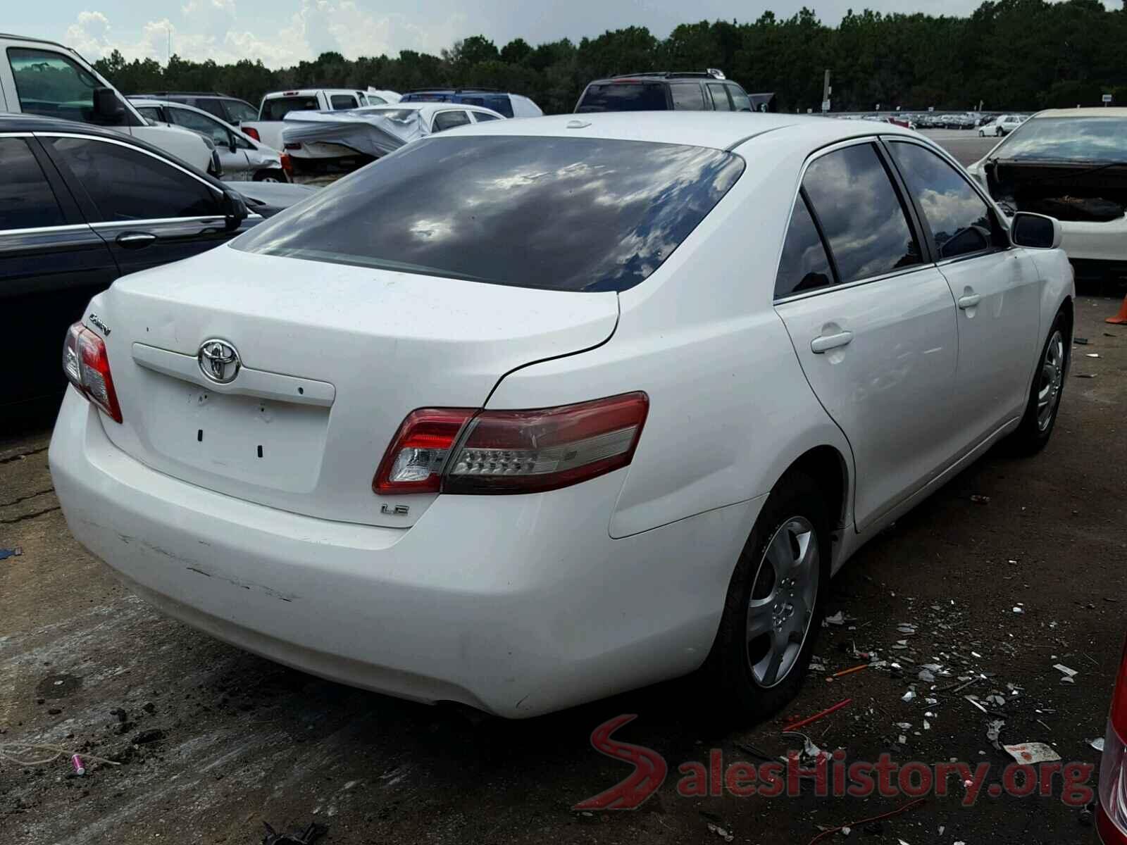 4T1BF3EK3BU691566 2011 TOYOTA CAMRY BASE