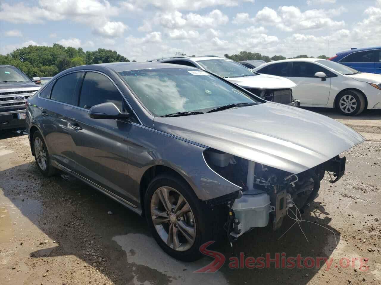 5NPE34AF3JH711221 2018 HYUNDAI SONATA