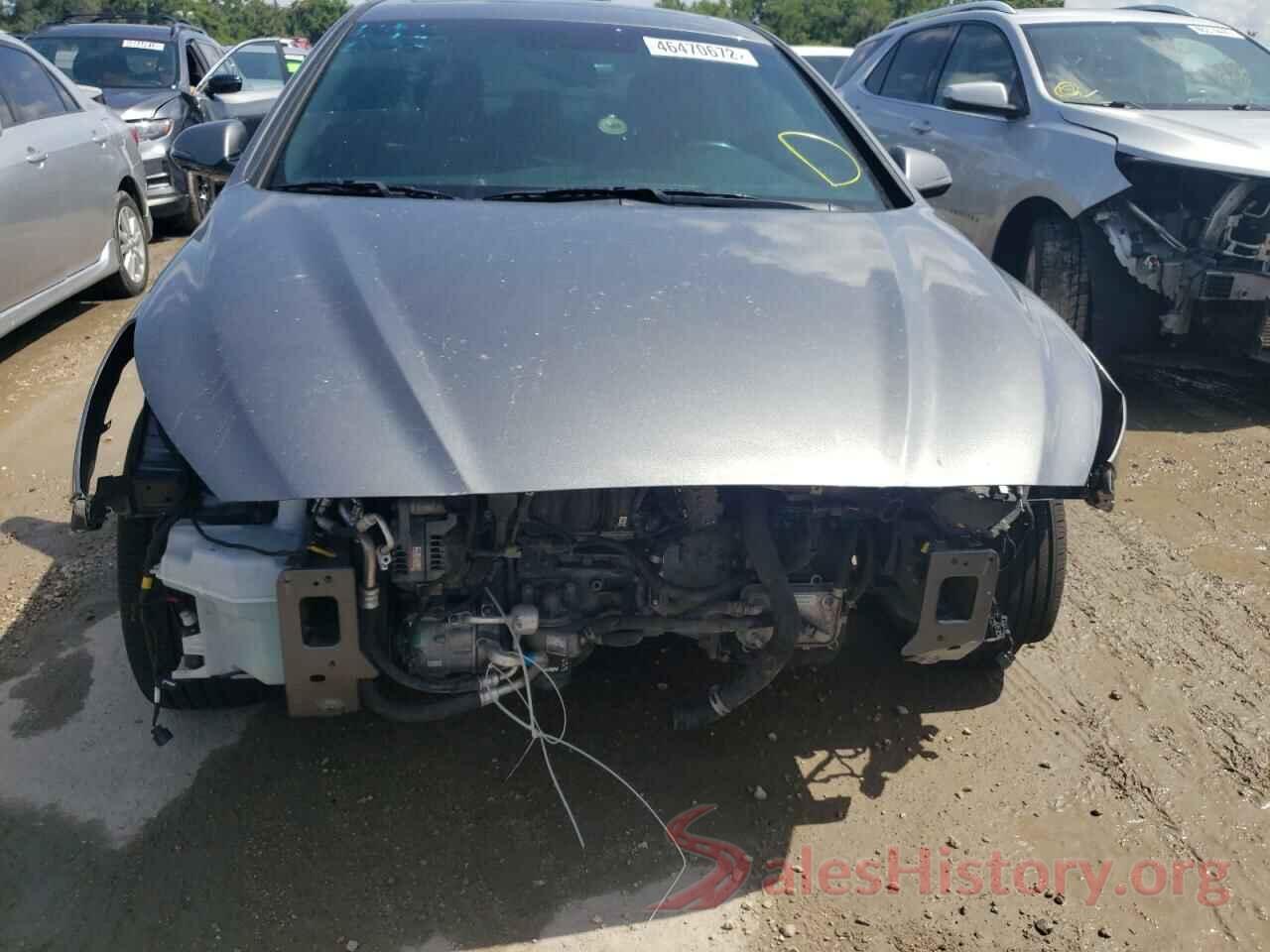 5NPE34AF3JH711221 2018 HYUNDAI SONATA