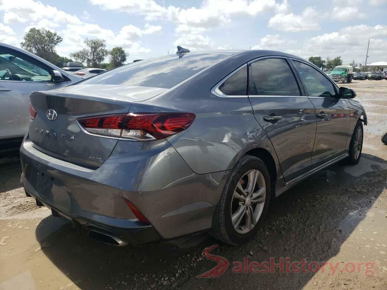 5NPE34AF3JH711221 2018 HYUNDAI SONATA