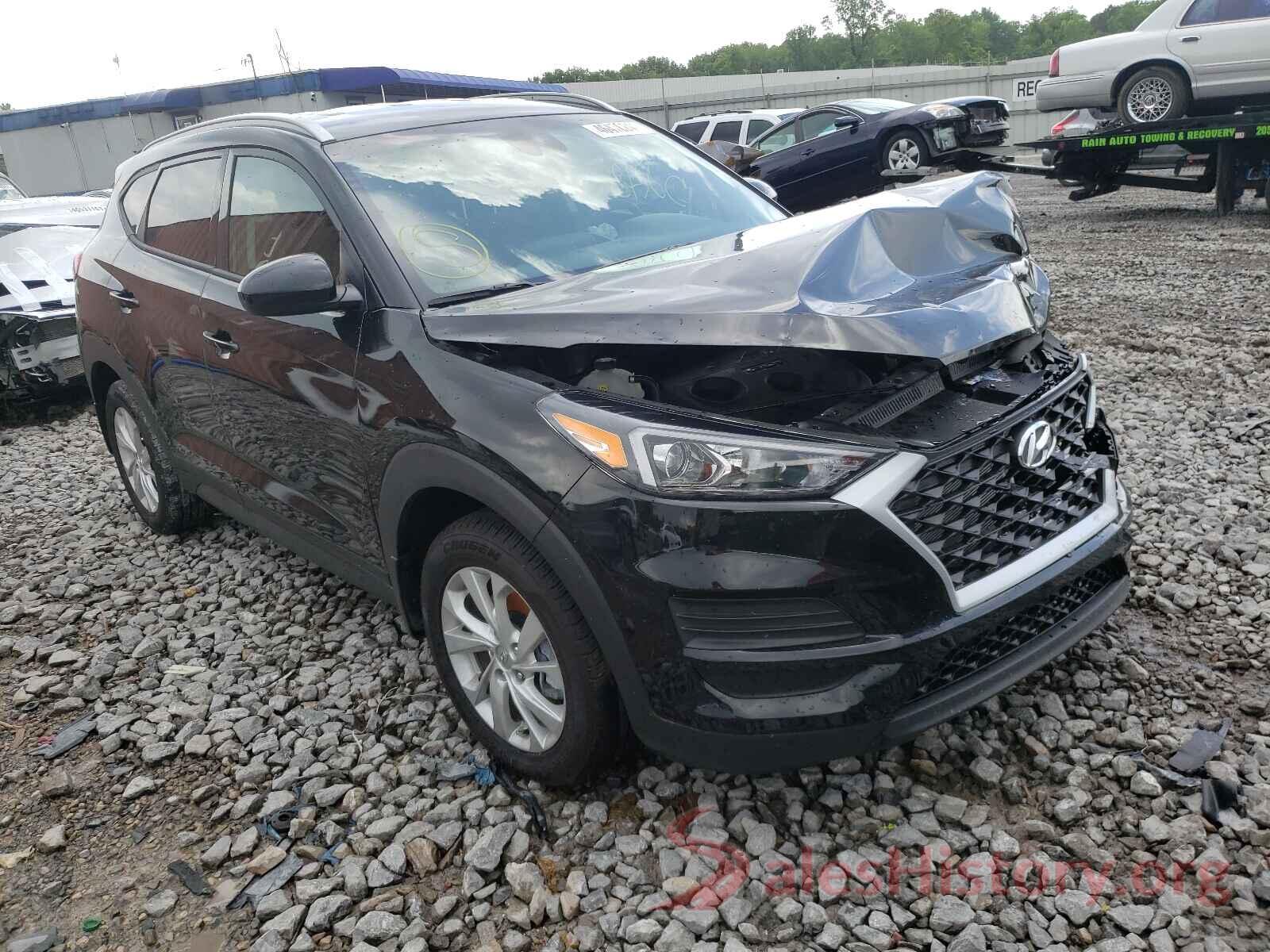 KM8J33A4XMU302677 2021 HYUNDAI TUCSON